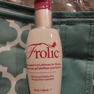 FROLIC BRAND LUBRICANT 3.3 oz.